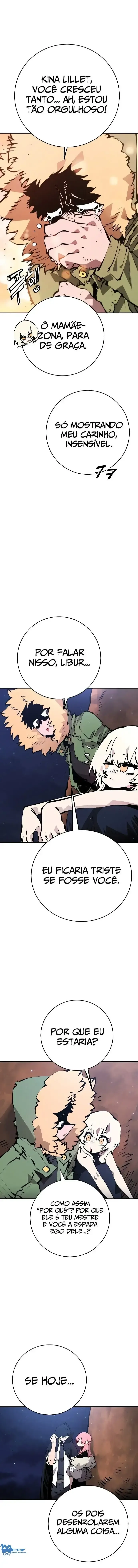 Read Jogador (PT-BR) PT Manga Online