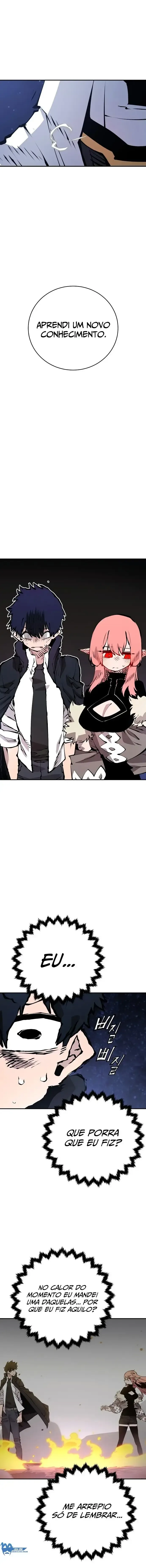 Read Jogador (PT-BR) PT Manga Online