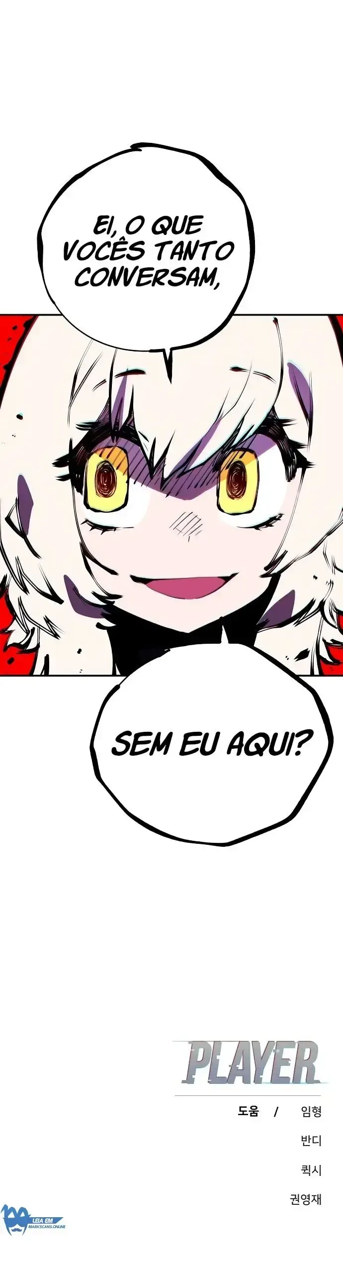 Read Jogador (PT-BR) PT Manga Online