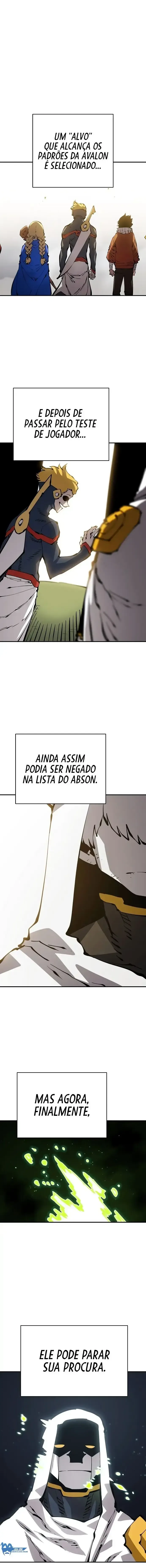 Read Jogador (PT-BR) PT Manga Online