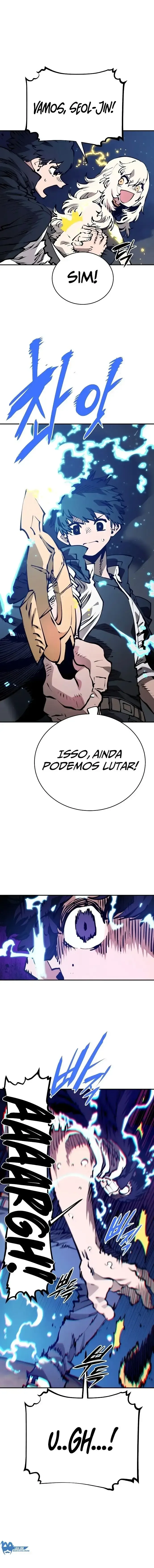 Read Jogador (PT-BR) PT Manga Online