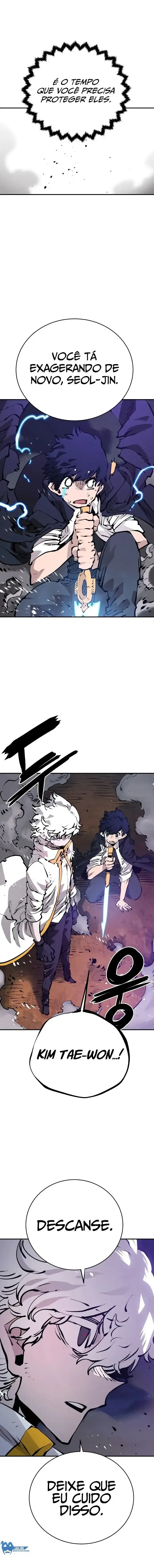 Read Jogador (PT-BR) PT Manga Online
