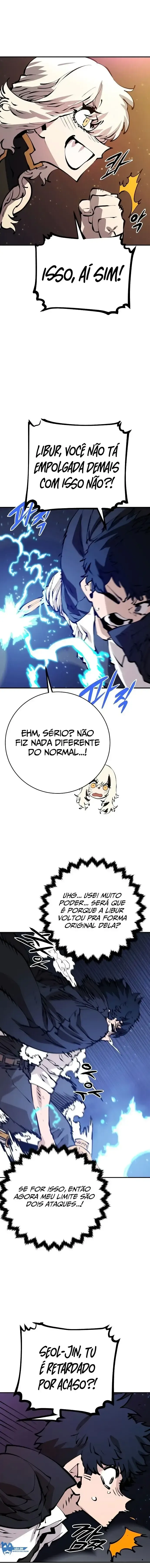 Read Jogador (PT-BR) PT Manga Online