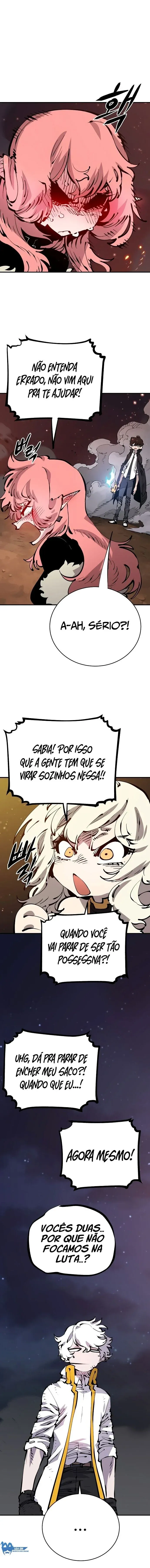 Read Jogador (PT-BR) PT Manga Online