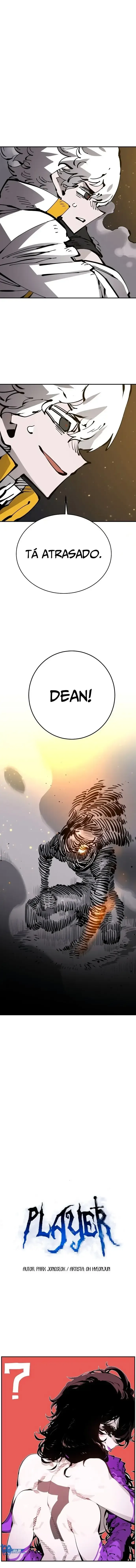 Read Jogador (PT-BR) PT Manga Online