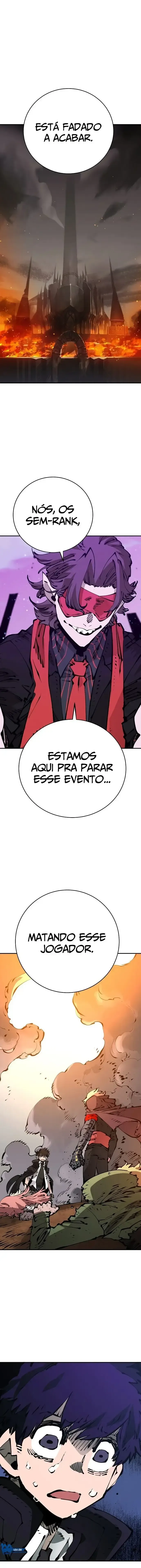 Read Jogador (PT-BR) PT Manga Online