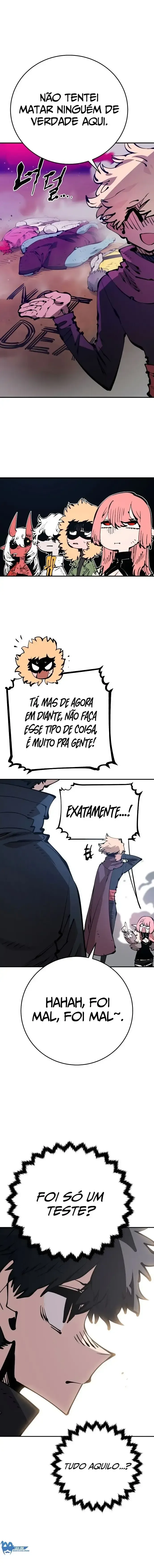 Read Jogador (PT-BR) PT Manga Online