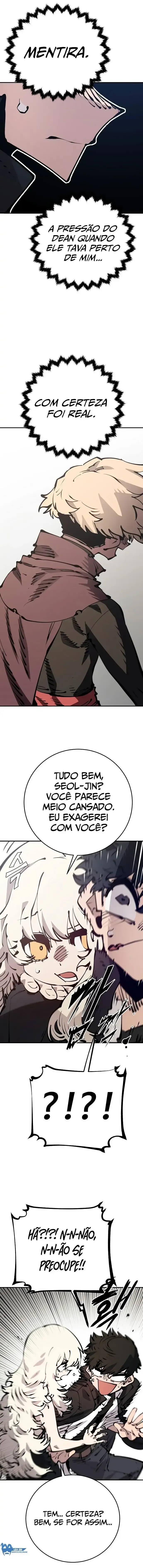 Read Jogador (PT-BR) PT Manga Online