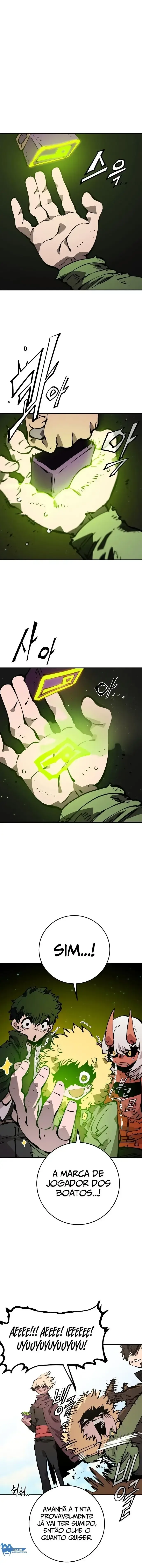 Read Jogador (PT-BR) PT Manga Online