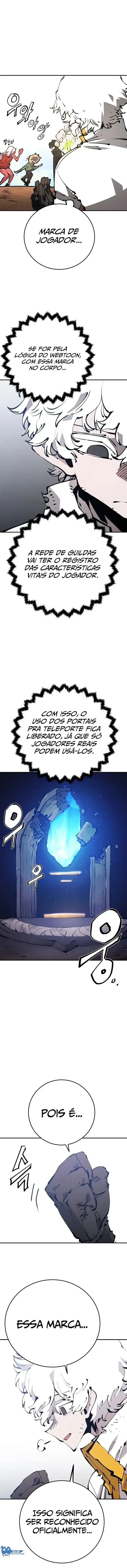 Read Jogador (PT-BR) PT Manga Online