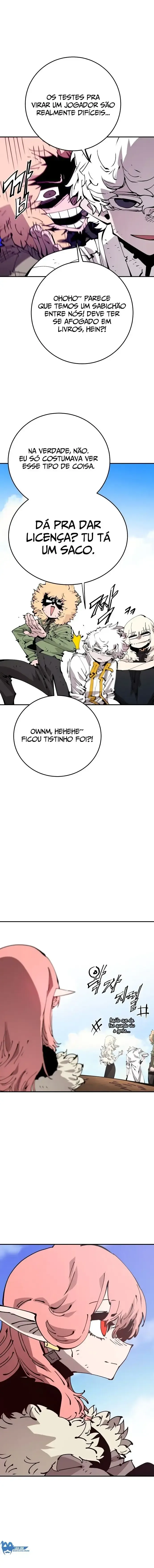 Read Jogador (PT-BR) PT Manga Online