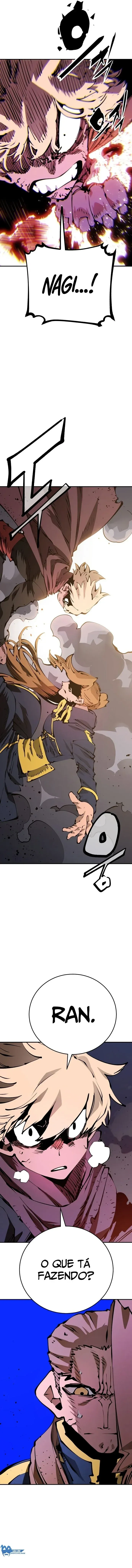 Read Jogador (PT-BR) PT Manga Online