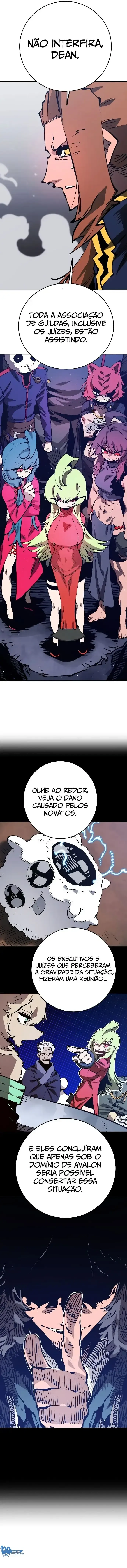 Read Jogador (PT-BR) PT Manga Online