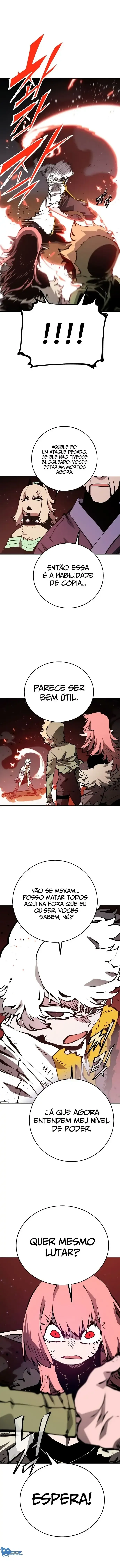 Read Jogador (PT-BR) PT Manga Online