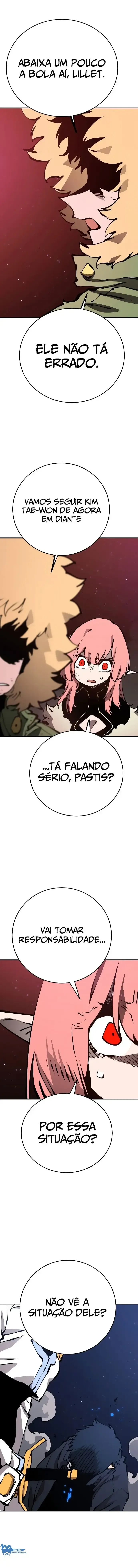 Read Jogador (PT-BR) PT Manga Online