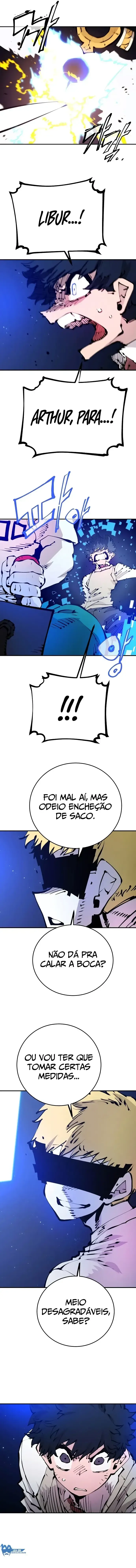 Read Jogador (PT-BR) PT Manga Online