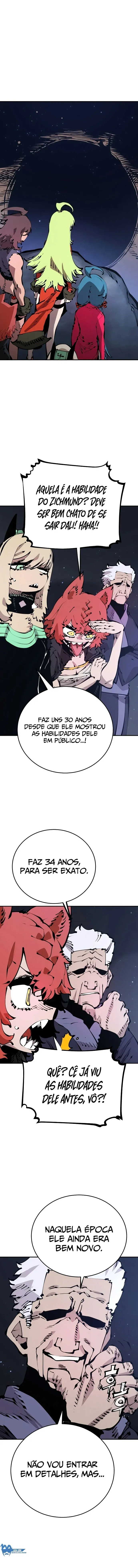 Read Jogador (PT-BR) PT Manga Online