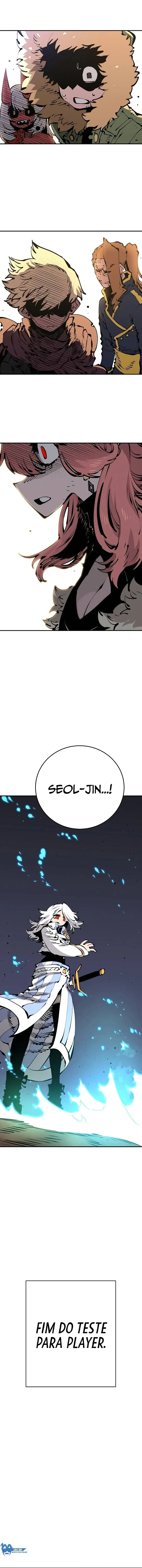 Read Jogador (PT-BR) PT Manga Online