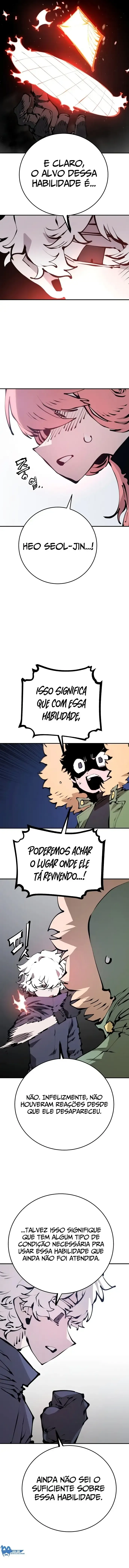 Read Jogador (PT-BR) PT Manga Online
