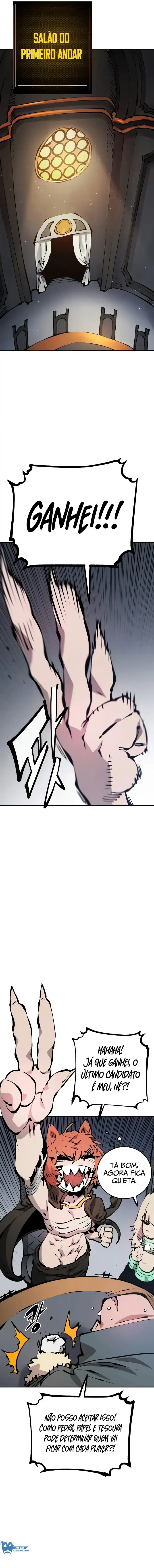 Read Jogador (PT-BR) PT Manga Online