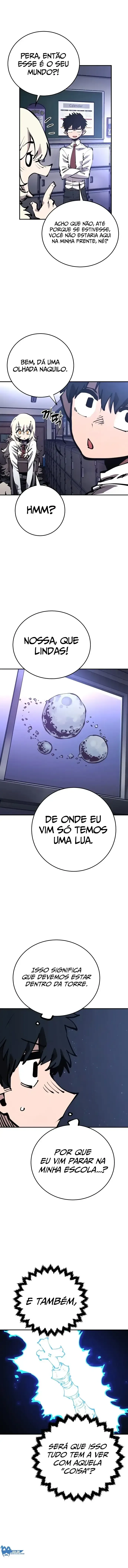 Read Jogador (PT-BR) PT Manga Online