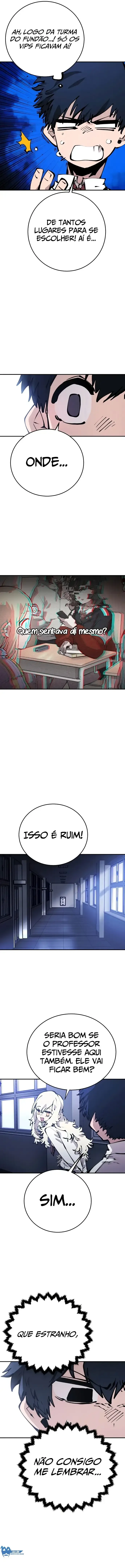 Read Jogador (PT-BR) PT Manga Online
