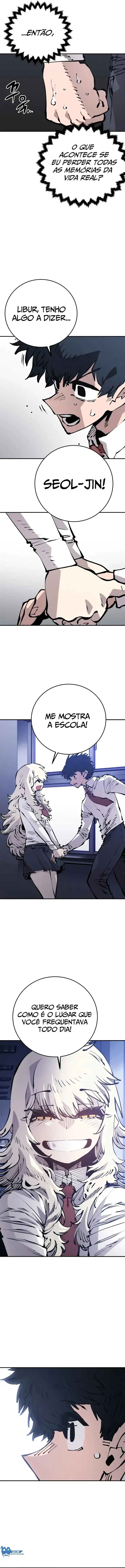 Read Jogador (PT-BR) PT Manga Online