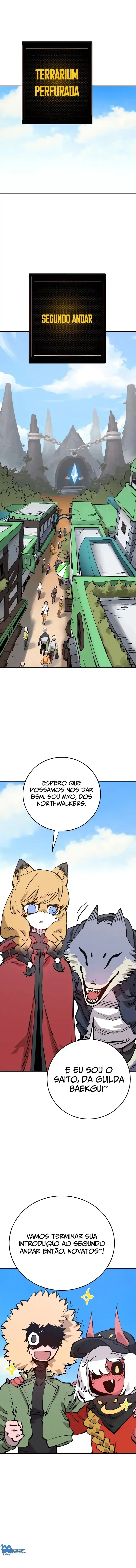 Read Jogador (PT-BR) PT Manga Online