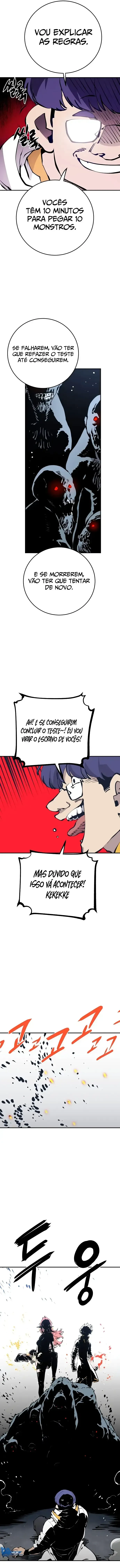 Read Jogador (PT-BR) PT Manga Online