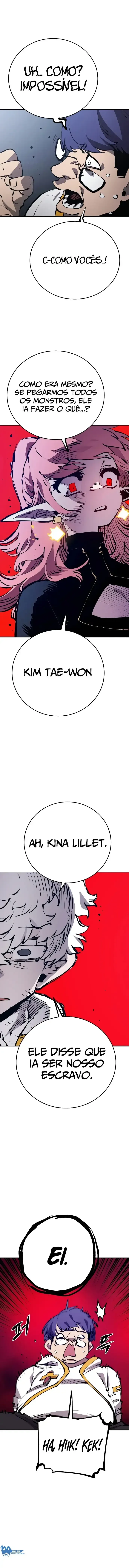 Read Jogador (PT-BR) PT Manga Online