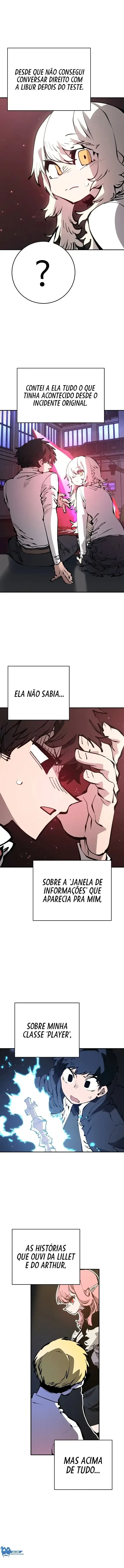 Read Jogador (PT-BR) PT Manga Online