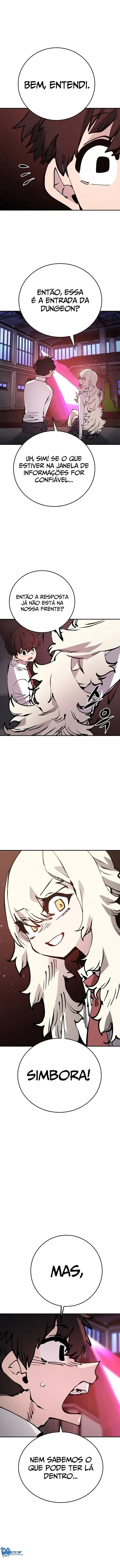 Read Jogador (PT-BR) PT Manga Online