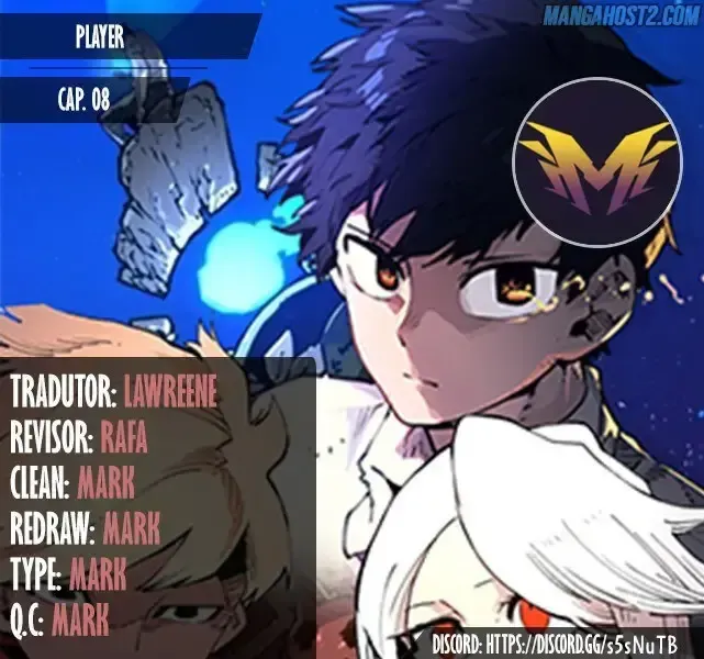 Read Jogador (PT-BR) PT Manga Online