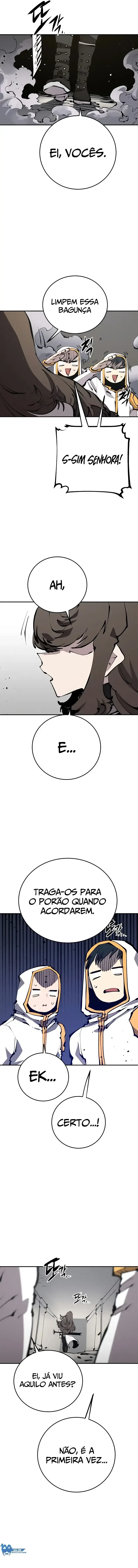 Read Jogador (PT-BR) PT Manga Online