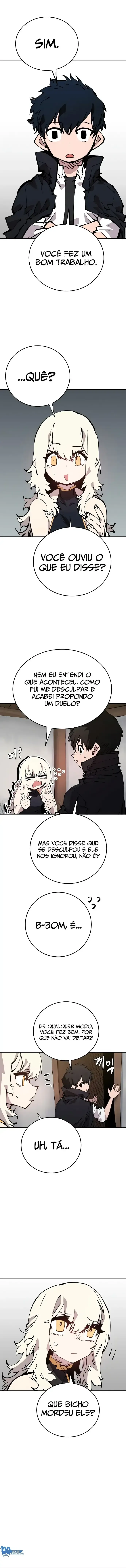 Read Jogador (PT-BR) PT Manga Online