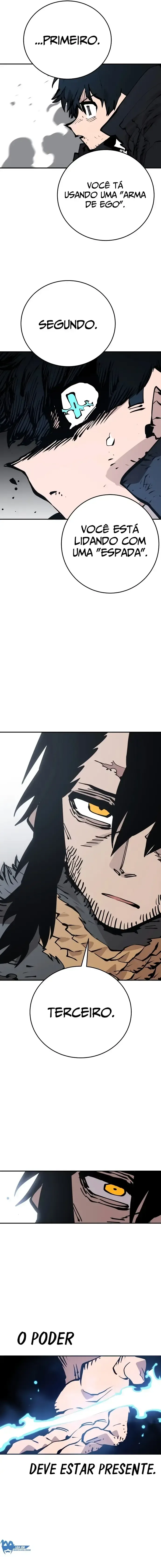 Read Jogador (PT-BR) PT Manga Online