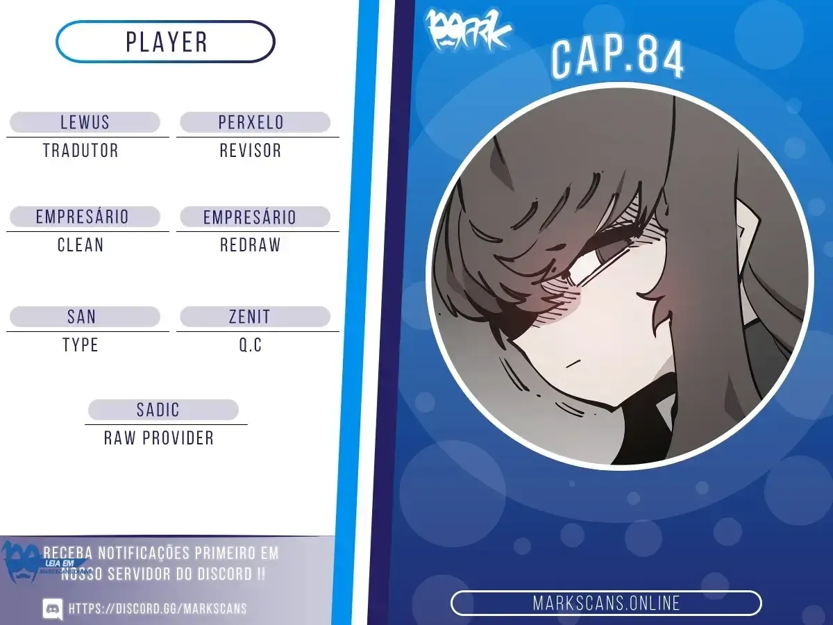 Read Jogador (PT-BR) PT Manga Online