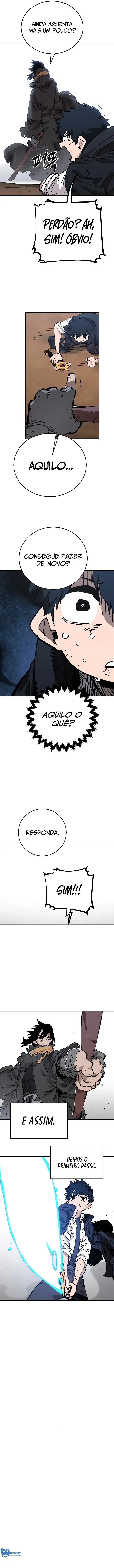 Read Jogador (PT-BR) PT Manga Online