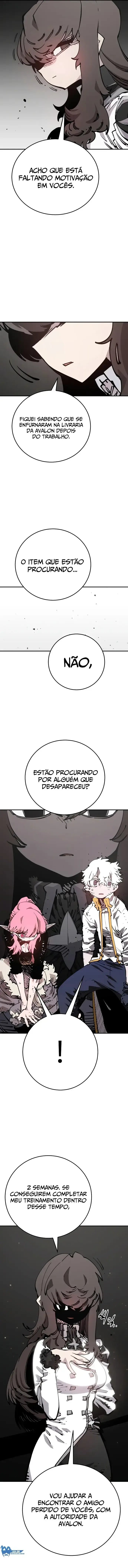 Read Jogador (PT-BR) PT Manga Online