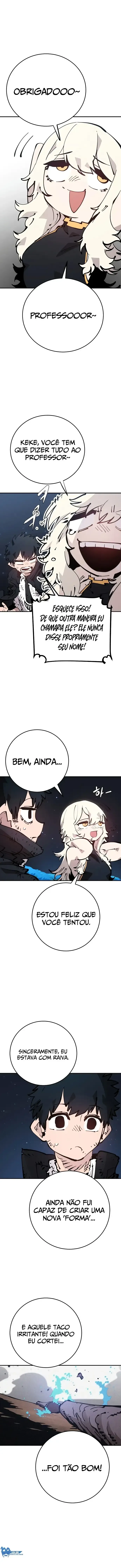 Read Jogador (PT-BR) PT Manga Online