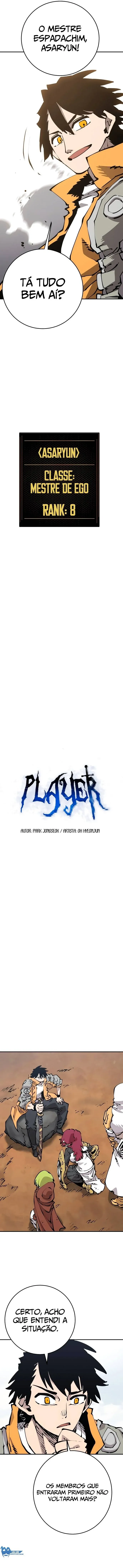 Read Jogador (PT-BR) PT Manga Online