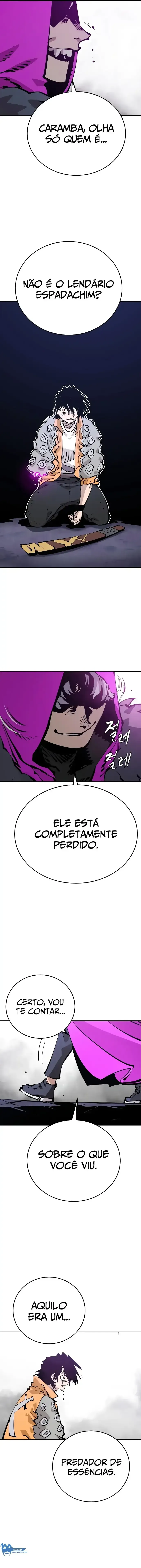 Read Jogador (PT-BR) PT Manga Online