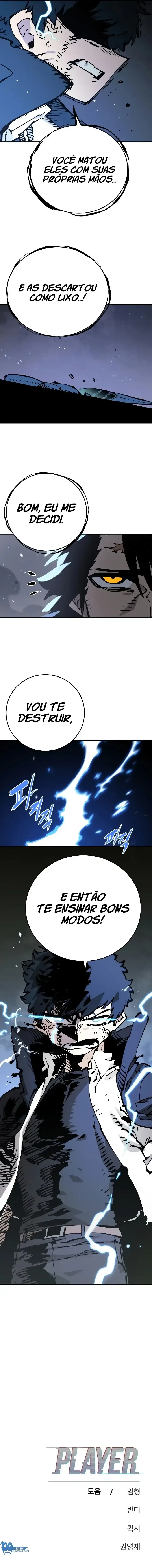Read Jogador (PT-BR) PT Manga Online