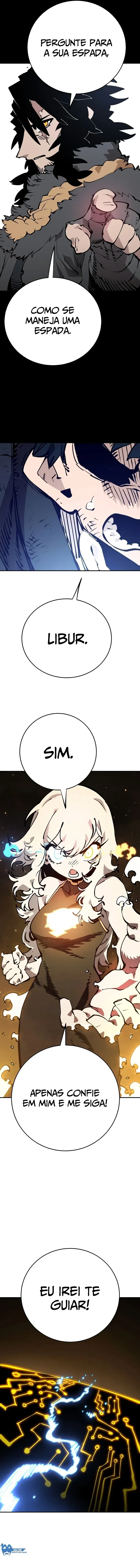 Read Jogador (PT-BR) PT Manga Online