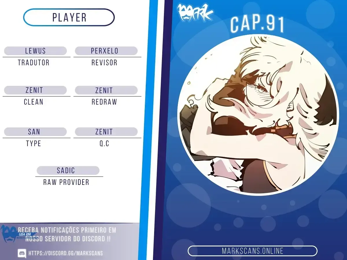 Read Jogador (PT-BR) PT Manga Online