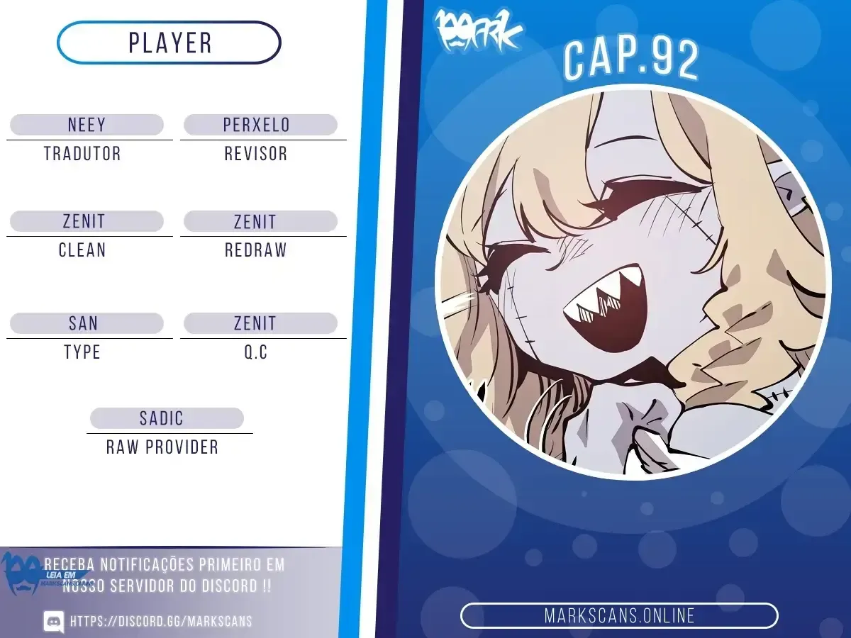 Read Jogador (PT-BR) PT Manga Online