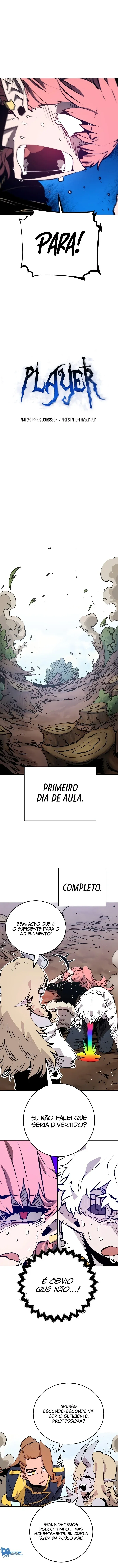 Read Jogador (PT-BR) PT Manga Online