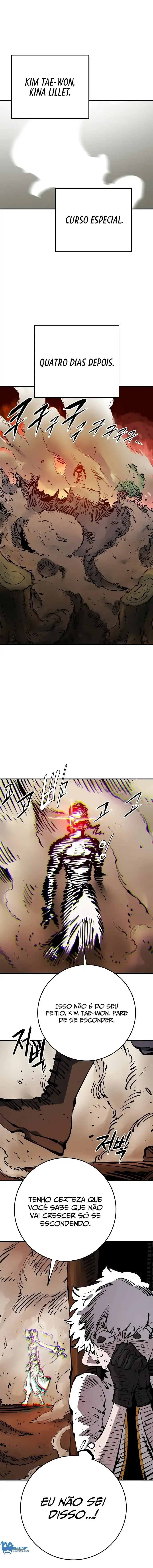 Read Jogador (PT-BR) PT Manga Online