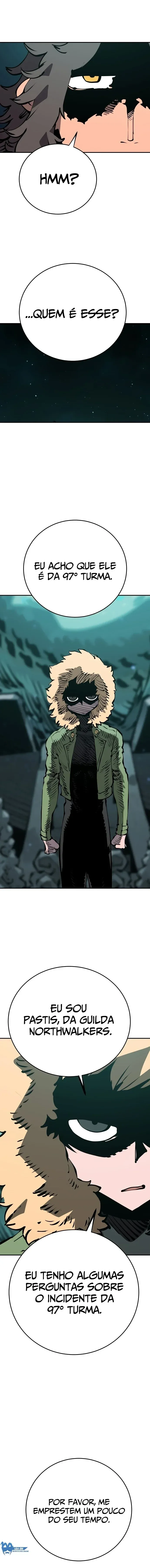 Read Jogador (PT-BR) PT Manga Online