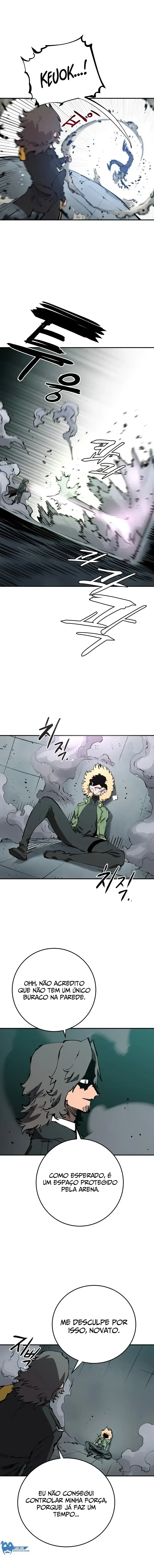 Read Jogador (PT-BR) PT Manga Online